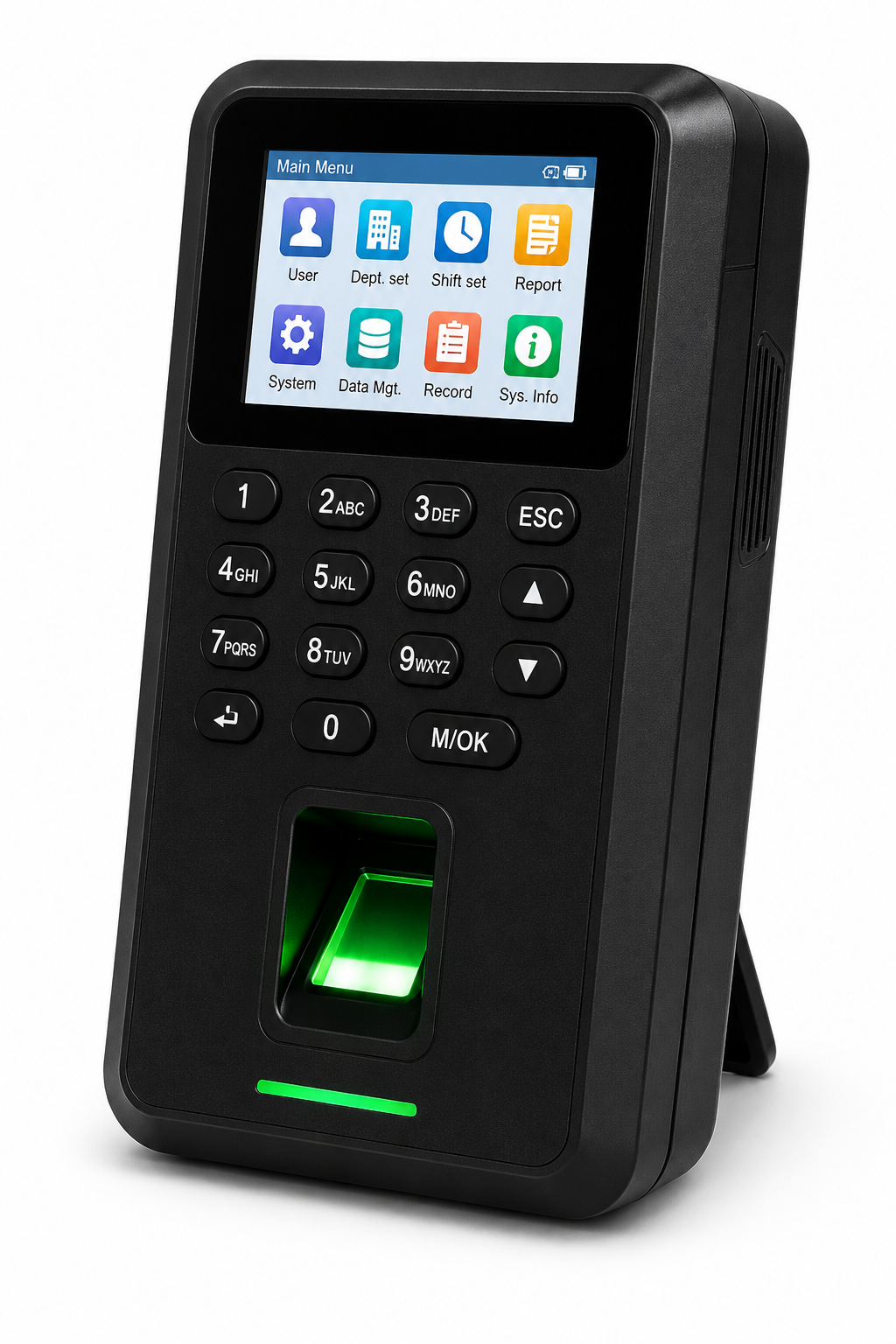 Biometric Devices
